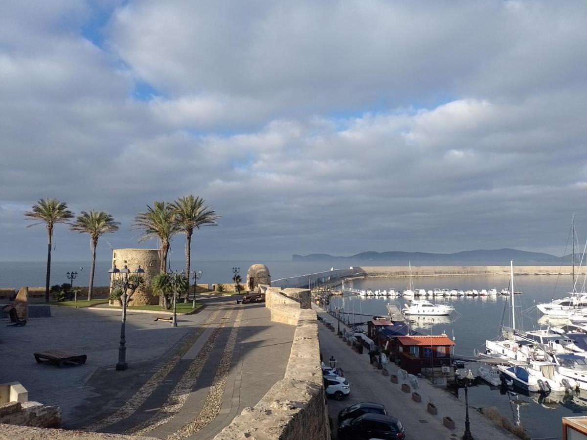 Damarilu Hotel Alghero Luaran gambar