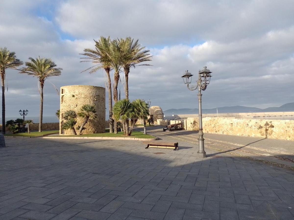 Damarilu Hotel Alghero Luaran gambar