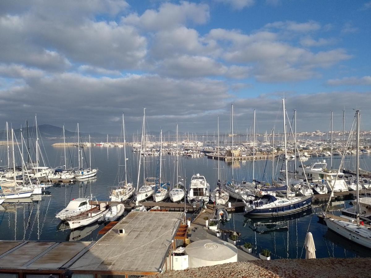 Damarilu Hotel Alghero Luaran gambar