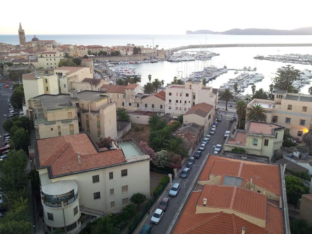 Damarilu Hotel Alghero Luaran gambar