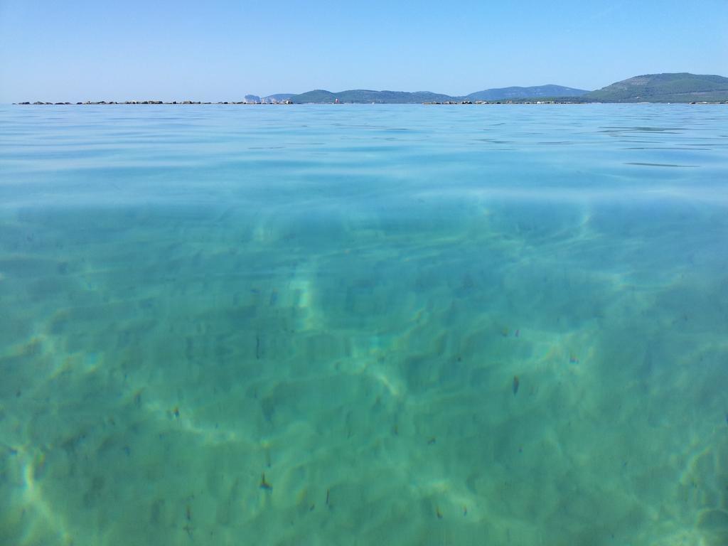 Damarilu Hotel Alghero Luaran gambar