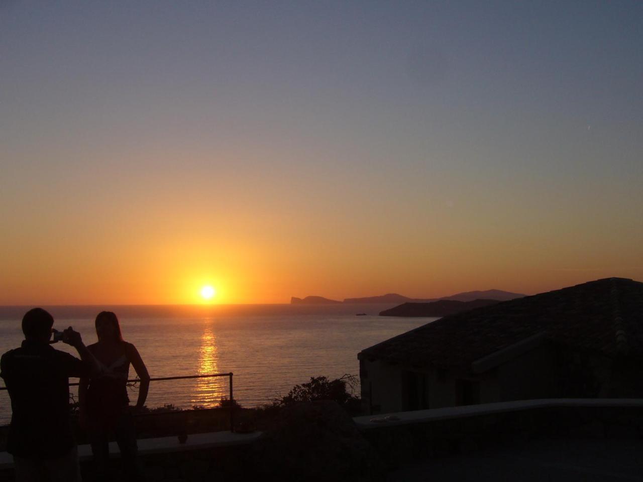 Damarilu Hotel Alghero Luaran gambar