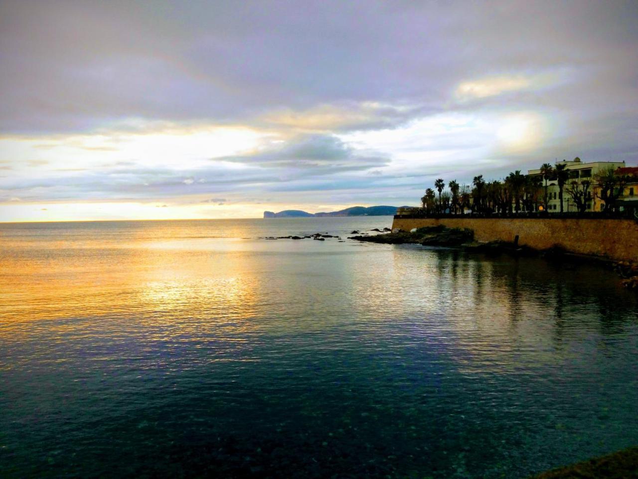 Damarilu Hotel Alghero Luaran gambar