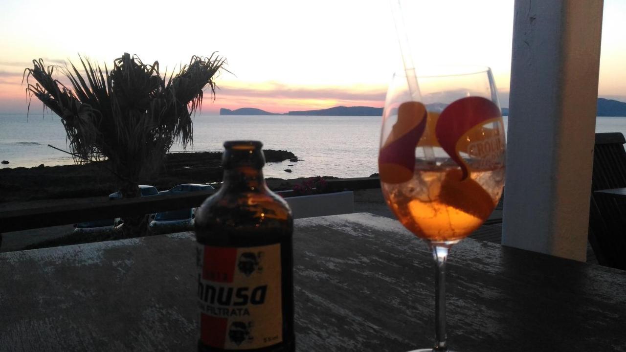Damarilu Hotel Alghero Luaran gambar