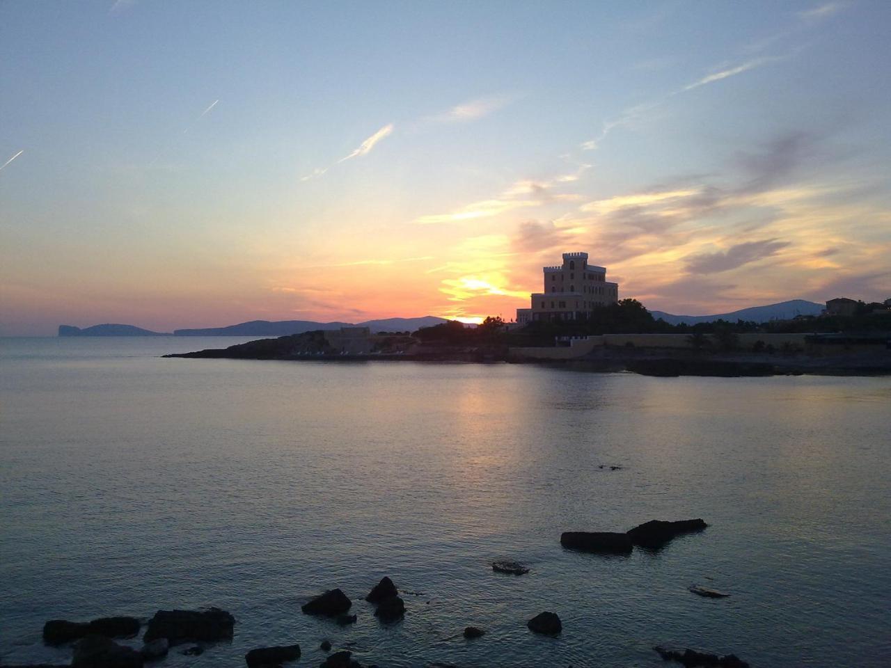 Damarilu Hotel Alghero Luaran gambar