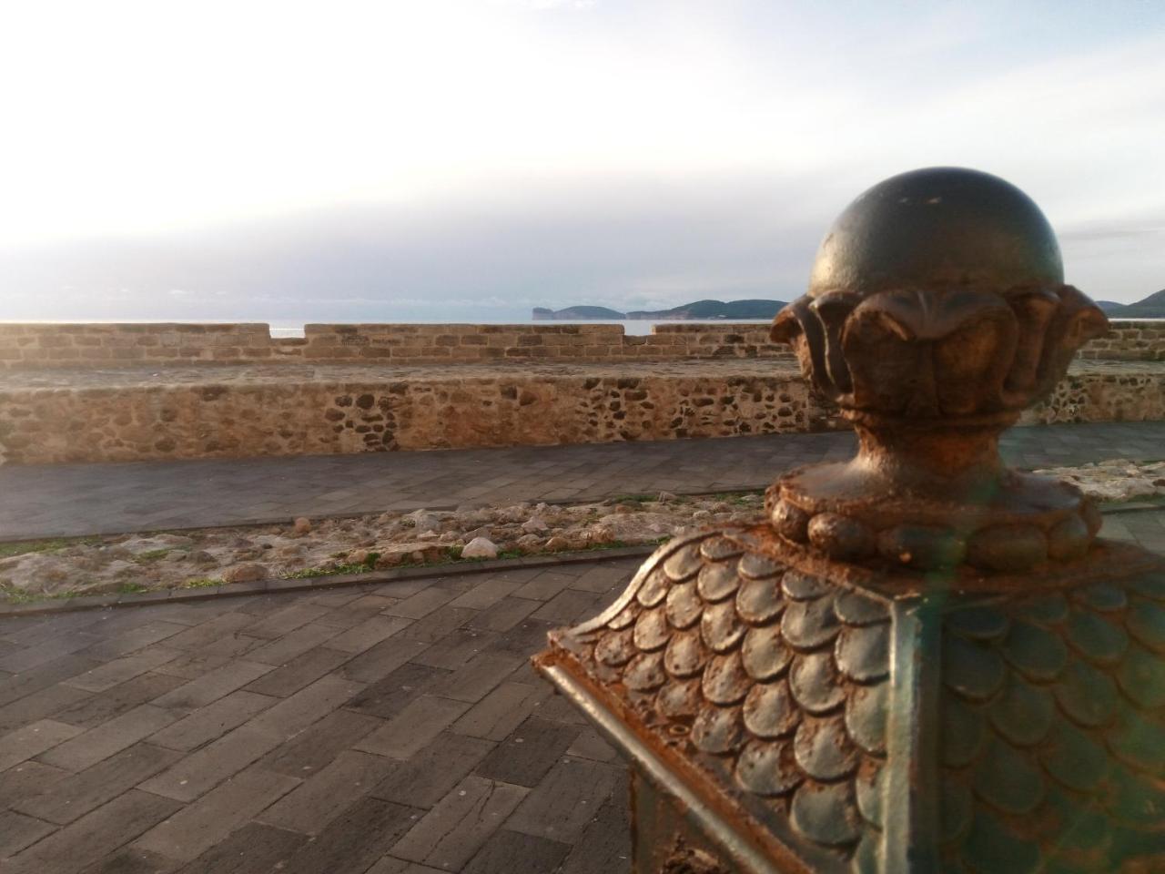 Damarilu Hotel Alghero Luaran gambar