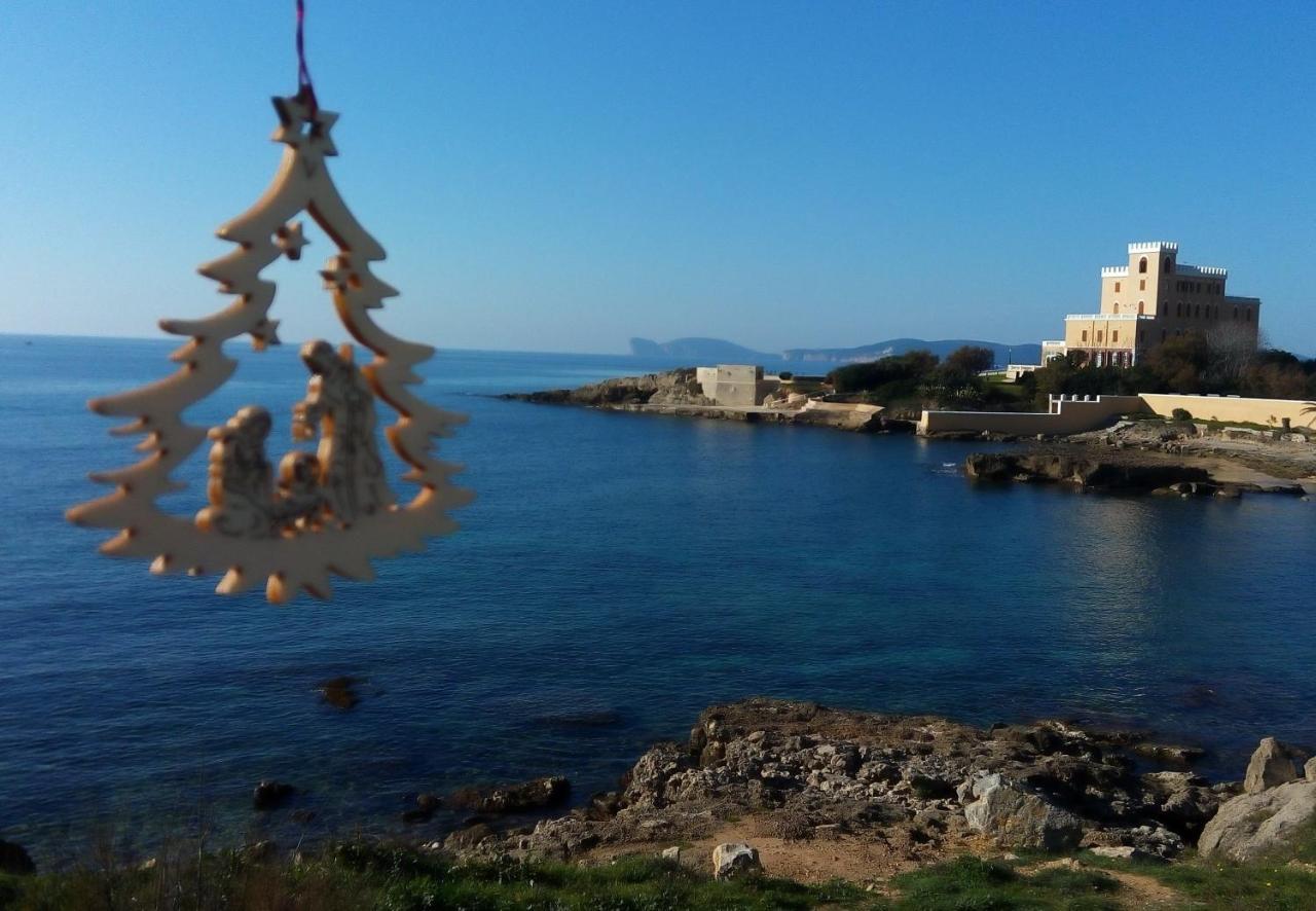 Damarilu Hotel Alghero Luaran gambar