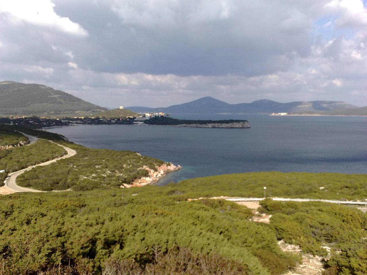Damarilu Hotel Alghero Luaran gambar