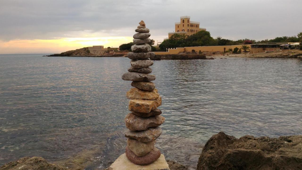 Damarilu Hotel Alghero Luaran gambar