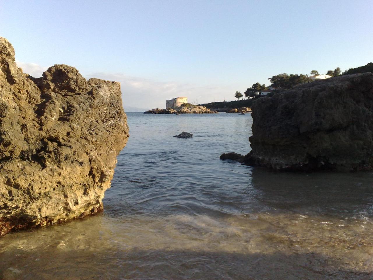 Damarilu Hotel Alghero Luaran gambar