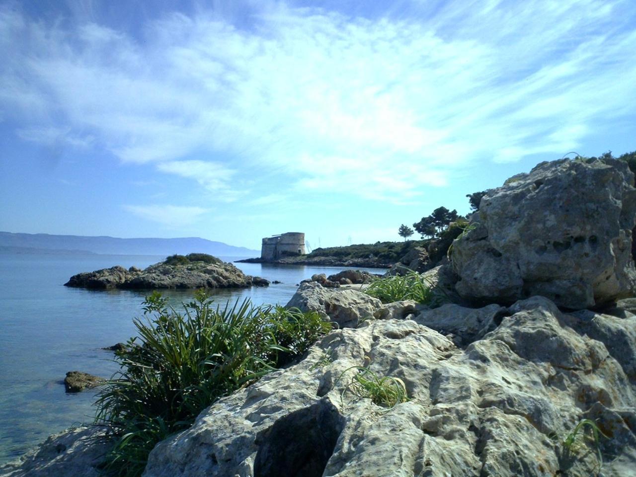 Damarilu Hotel Alghero Luaran gambar