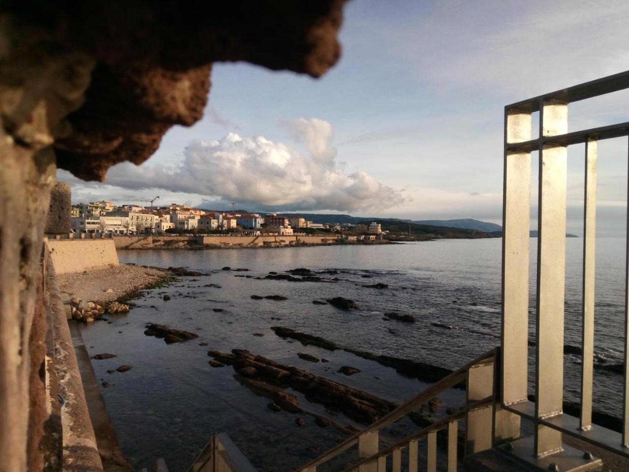 Damarilu Hotel Alghero Luaran gambar