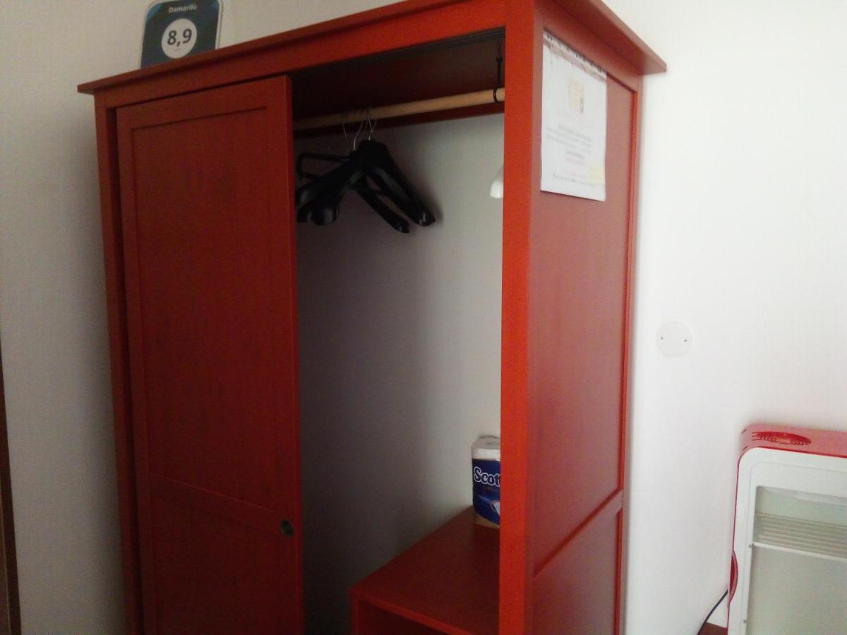 Damarilu Hotel Alghero Luaran gambar
